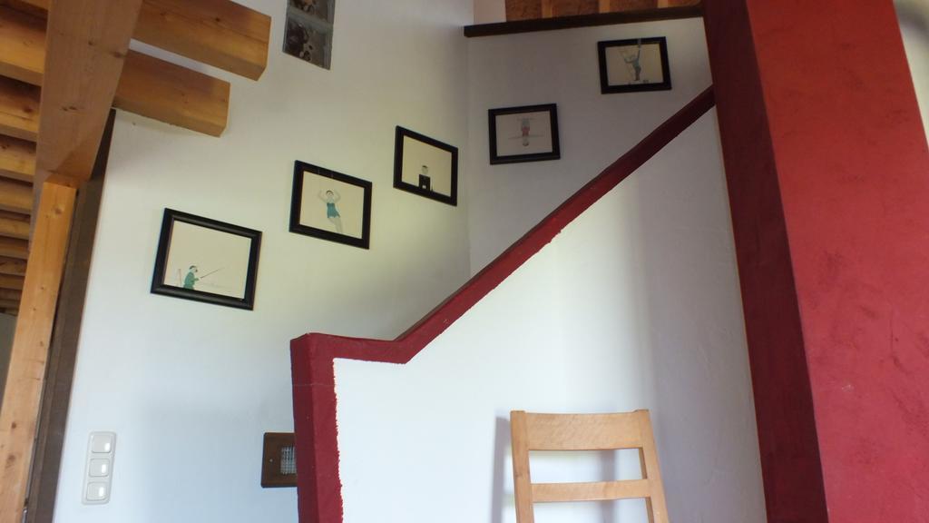 Rotes Haus Villa Brook Buitenkant foto