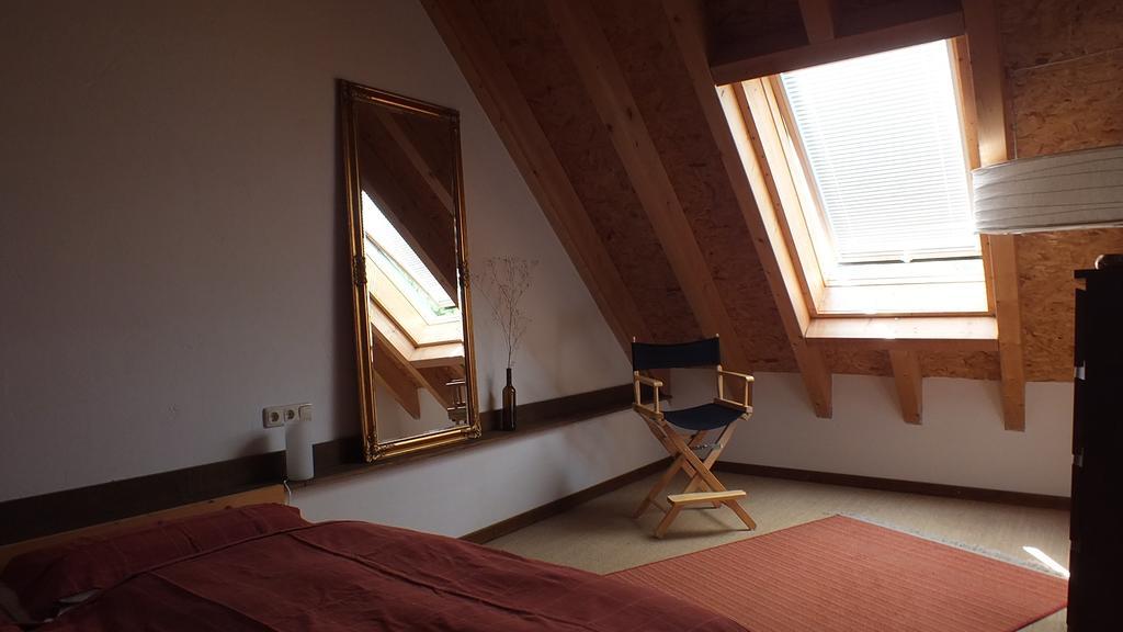 Rotes Haus Villa Brook Buitenkant foto