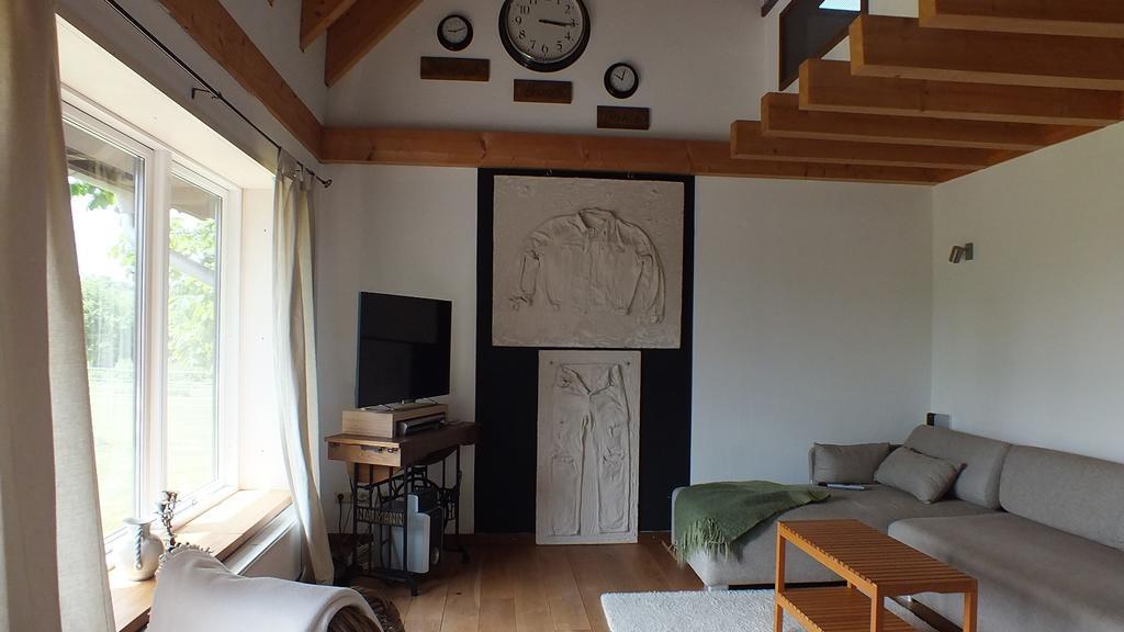 Rotes Haus Villa Brook Buitenkant foto